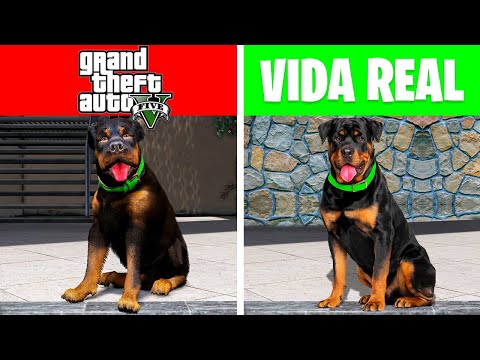 COMPRANDO AS COISA DO GTA 5 NA VIDA REAL