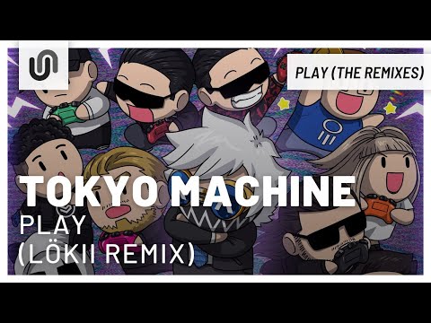 Video thumbnail for PLAY (LöKii Remix)