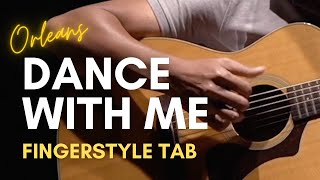 Dance With Me - Fingerstyle Guitar Cover
