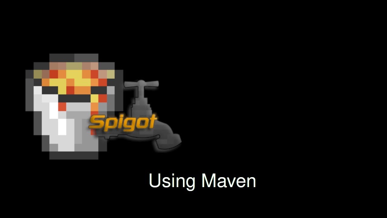 Making a Basic Spigot Plugin Episode 3 - Using Maven