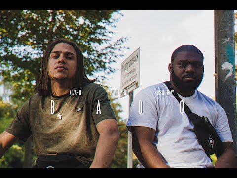 Kozarth, Mavie Gagnoa & Robin Rozay - Bado