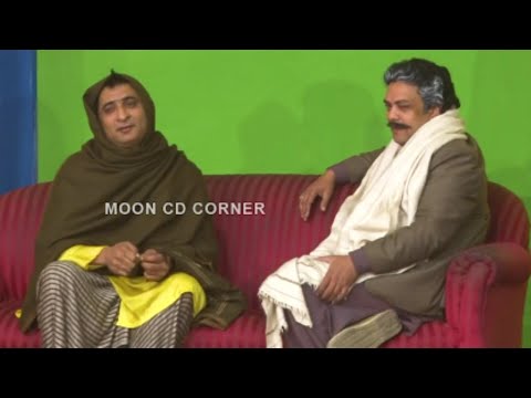 Amjad Rana and Zahid Ali With Mithu Jee Stage Drama Abba Jee Comedy Clip 2021 | New Stage Drama 2021