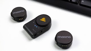 The BEST Wireless Microphone System Under $100: Hear it NOW!