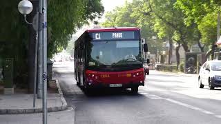 TUSSAM 1094 | MAN NG363F Castrosúa City Versus |  Avenida Eduardo Dato