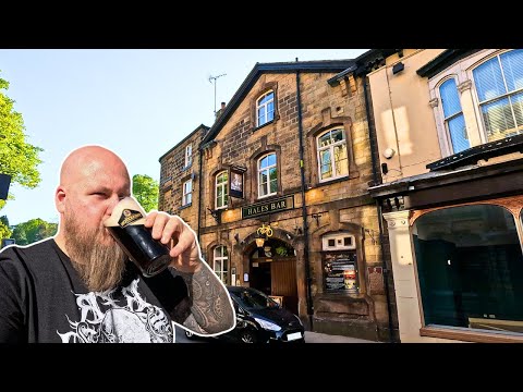 Bass trinken in Yorkshires vornehmster Stadt! - Harrogate Pub Crawl