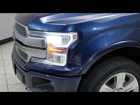 2020 Ford F-150 Platinum FX4 3.5L EcoBoost 4x4 Walkaround Video | North Texas Truck Stop