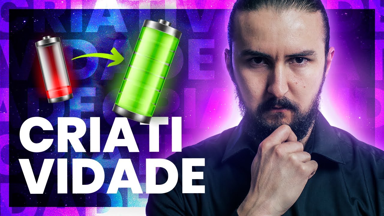 COMO AUMENTAR A CRIATIVIDADE NO DESIGN GRÁFICO