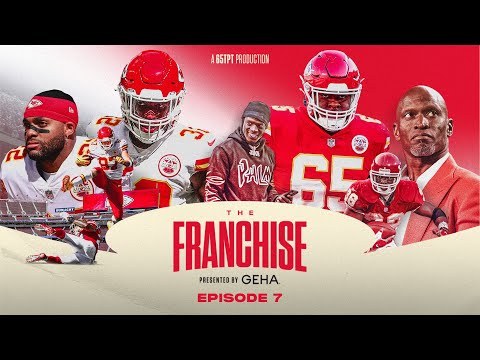 , title : 'The Franchise Episode 7: Our Style of Fight | Presented by GEHA'