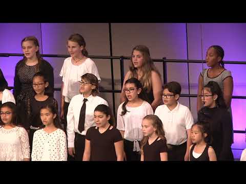 Lone Hill Middle School Spring Concert "Songs for Peace"  - March 7th, 2019