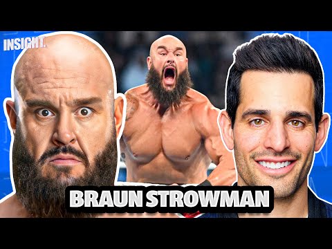 Braun Strowman Reflects On Being Handpicked By Goldberg To Defeat Him At WWE WrestleMania 36