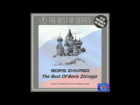 Boris Zhivago cd 2