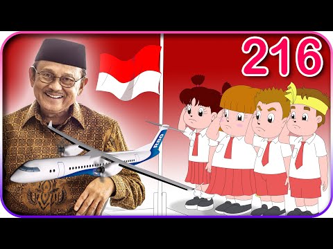 Seri Diva | Eps 216 Selamat Tinggal Pak Habibie (Mengenang Pak Habibie) | Diva The Series Official