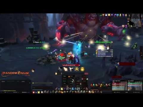 Kromog Mythique POV Hpriest Guild Pandemønium