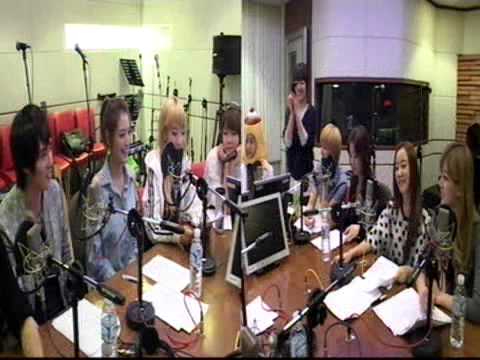 110421 DJ Gyuri Shimshimtapa (Guest Rainbow, CNBLUE) [3/8]