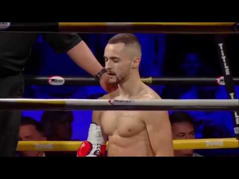 Jake Peacock- Muay Thai, K1, Kickboxing Highlight