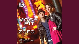 Souvenirs, Op. 28 (version for piano 4 hands) : IV. Two-Step