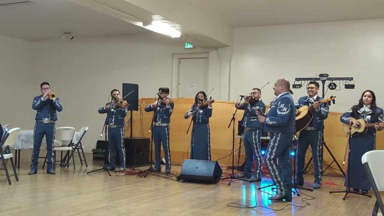Promotional video thumbnail 5 for Mariachi Monarcas