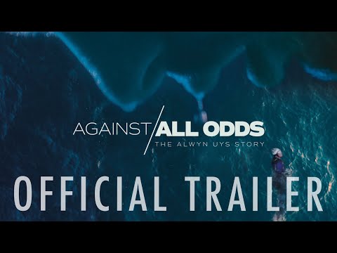Against All Odds: The Alwyn Uys Story Trailer