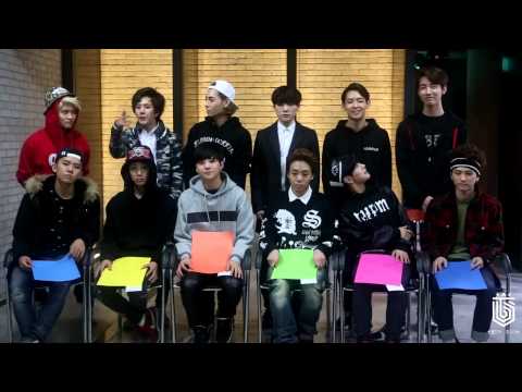 [141111] ToppDogg - Mensaje de apoyo para los estudiantes