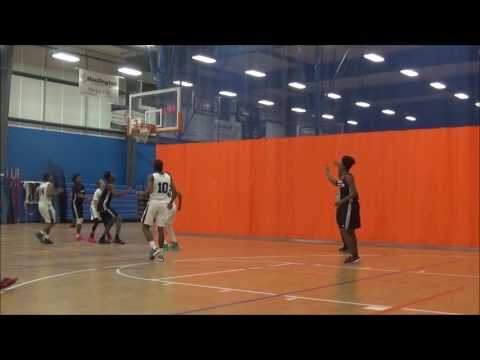 Combine Academy: Christian Woolridge - Guard - 6'3" - 175lbs - c/o 2017