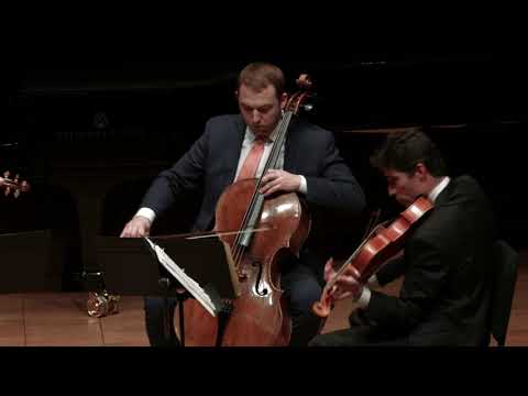 Ravel: Quartet in F major for Strings, I. Allegro moderato--tres doux