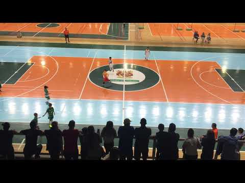 Clube Curitibano x Paraná Clube - sub 8 -2º tempo - Metropolitano - 19/11/19