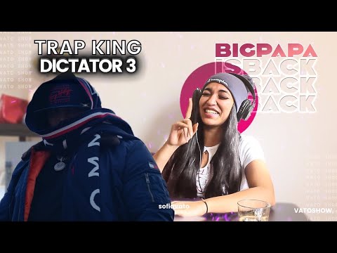 Trap king - Dictator 3 (CLASH) || VATOREVIEW ♕♊