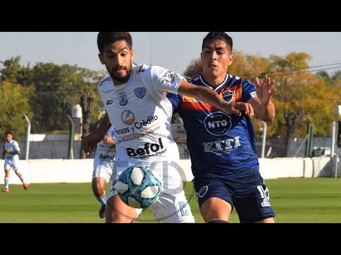 CENTRO ESPAÑOL 1-1 YUPANQUI || Primera D || GOLES