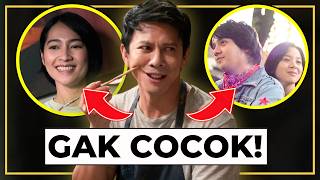 Download lagu DILAN VERSI ARIEL NOAH KOK GINI ?! | DILAN ITB 1997 - TEASER TRAILER REACTION mp3