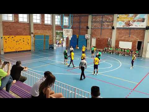 San Josep Obrer B - CB Campos Semifinal Cadete 17/06/2023