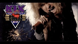 KIX Midnite Dynamite Video