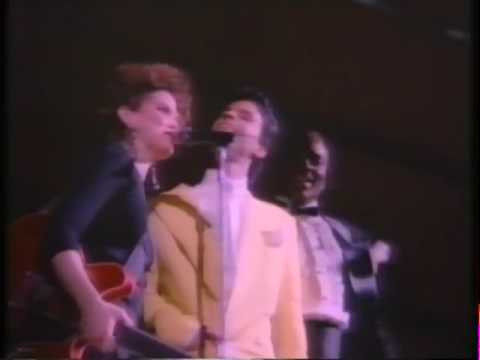 💜 Happy Birthday Prince & The Revolution - Parade Tour - Detroit USA - June 7th 1986 💜