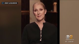 Celine Dion reveals battle with rare neurological disorder