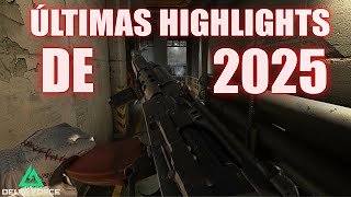 Delta Force 2025 | Minhas últimas highlights 😱🤯