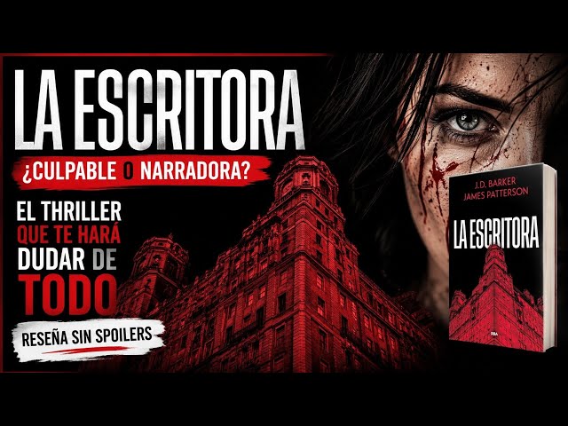 Vídeo relacionado con La escritora (Serie Negra)
