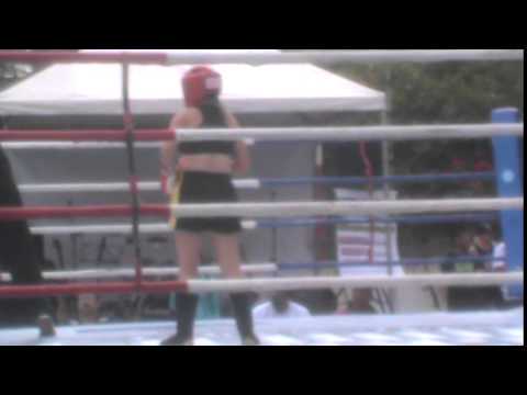 virada esportiva rose campea 2014 dragoes do kickboxing