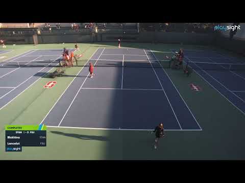 Alexis Blokhina v Olympe Lancelot - STAN v FSU - 28.01.23