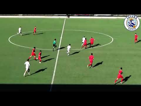 𝐋𝐞 𝐟𝐚𝐬𝐢 𝐬𝐚𝐥𝐢𝐞𝐧𝐭𝐢 𝐝𝐞𝐥 𝐦𝐚𝐭𝐜𝐡 𝐔𝟏𝟗 𝐋𝐮𝐜𝐞𝐫𝐚 𝐂𝐚𝐥𝐜𝐢𝐨 𝐯𝐬 𝐀𝐬𝐝 𝐒𝐩𝐨𝐫𝐭𝐢𝐧𝐠 𝐀𝐩𝐫𝐢𝐜𝐞𝐧𝐚 𝟒-𝟎