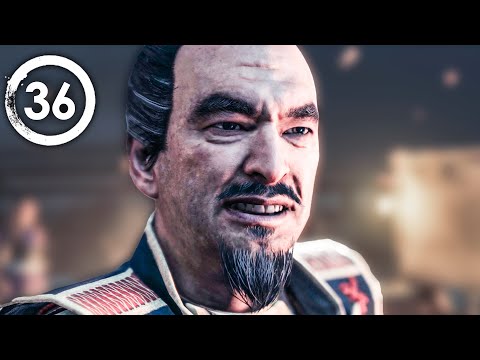 ALEŻ SEKWENCJA 😲 | Ghost of Tsushima PL [#36]