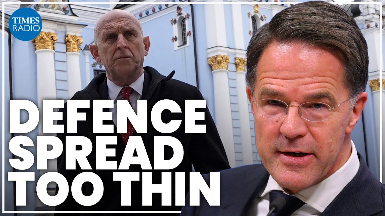 Nato pressure ‘unavoidable’ on thin UK defence spending