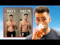 I Quit Alcohol for 75 Days… Here's What Happened