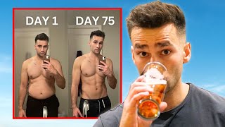 I Quit Alcohol for 75 Days… Here