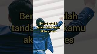 Download lagu Tanda-tanda orang yang sukses #shorts #orangsukses mp3