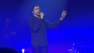 Andreas Bourani - Hey (live, Oberhausen, Februar 2016)