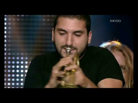 Ibrahim Maalouf - Jazz in Marciac 2011
