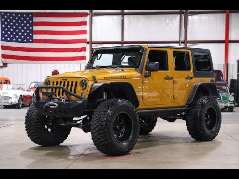 2014 Jeep Wrangler (CC-1877134) for sale in Kentwood, Michigan
