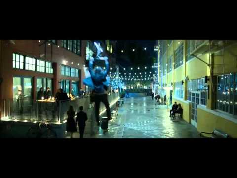 Nissan Qashqai - Fly By Night
