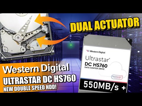 Ultrastar DC HC560 WD