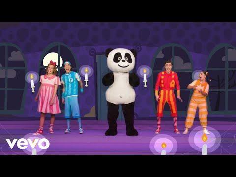 Panda e Os Caricas - Fantasmas