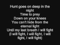 Alex C. ft. Yasmin K. - Angel of Darkness lyrics ...